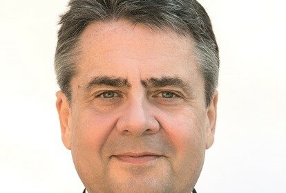 Sigmar Gabriel EU