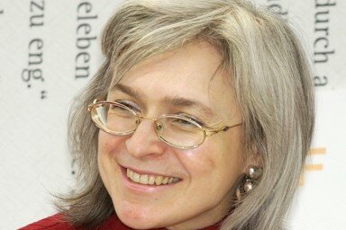 Anna Politkowskaja
