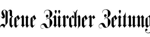 Fukuyama in der NZZ