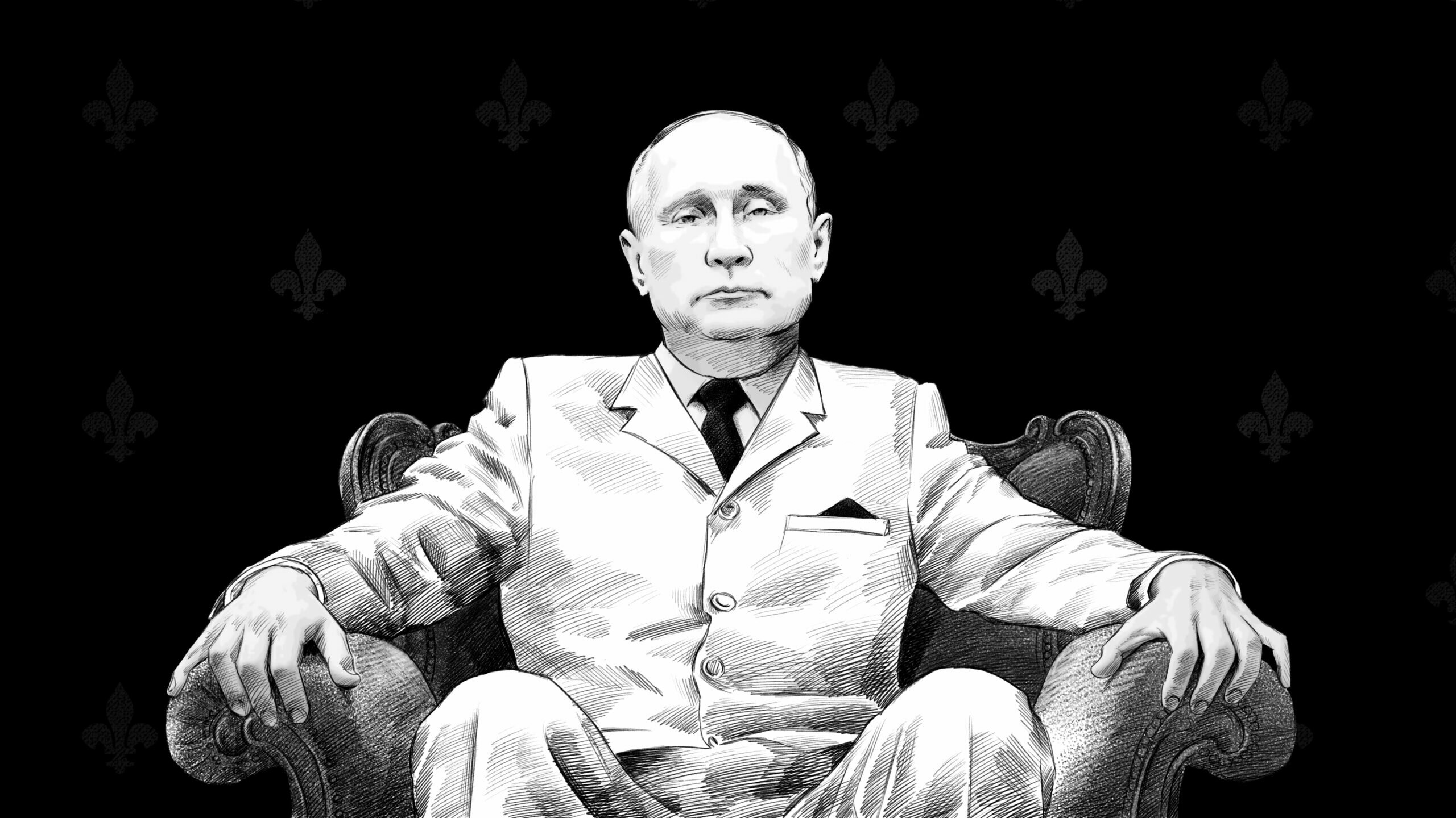 Putin shutterstock TPYXA ILLUSTRATION min scaled | Nachrichten über Russland