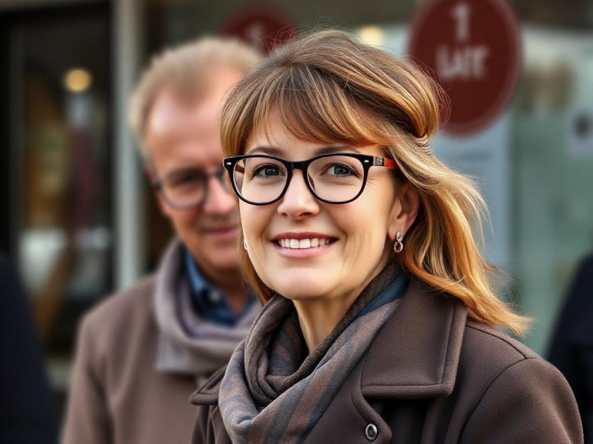 Eine Frau und ein Mann kämpfen jetzt noch um das Bürgermeisteramt auf Sylt