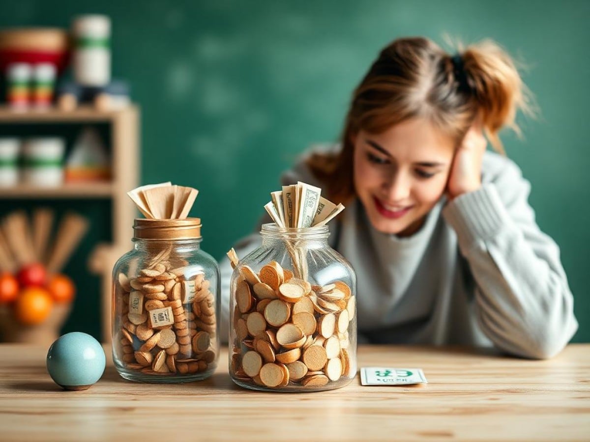 Hohes Sparpotenzial bei Kleinkram