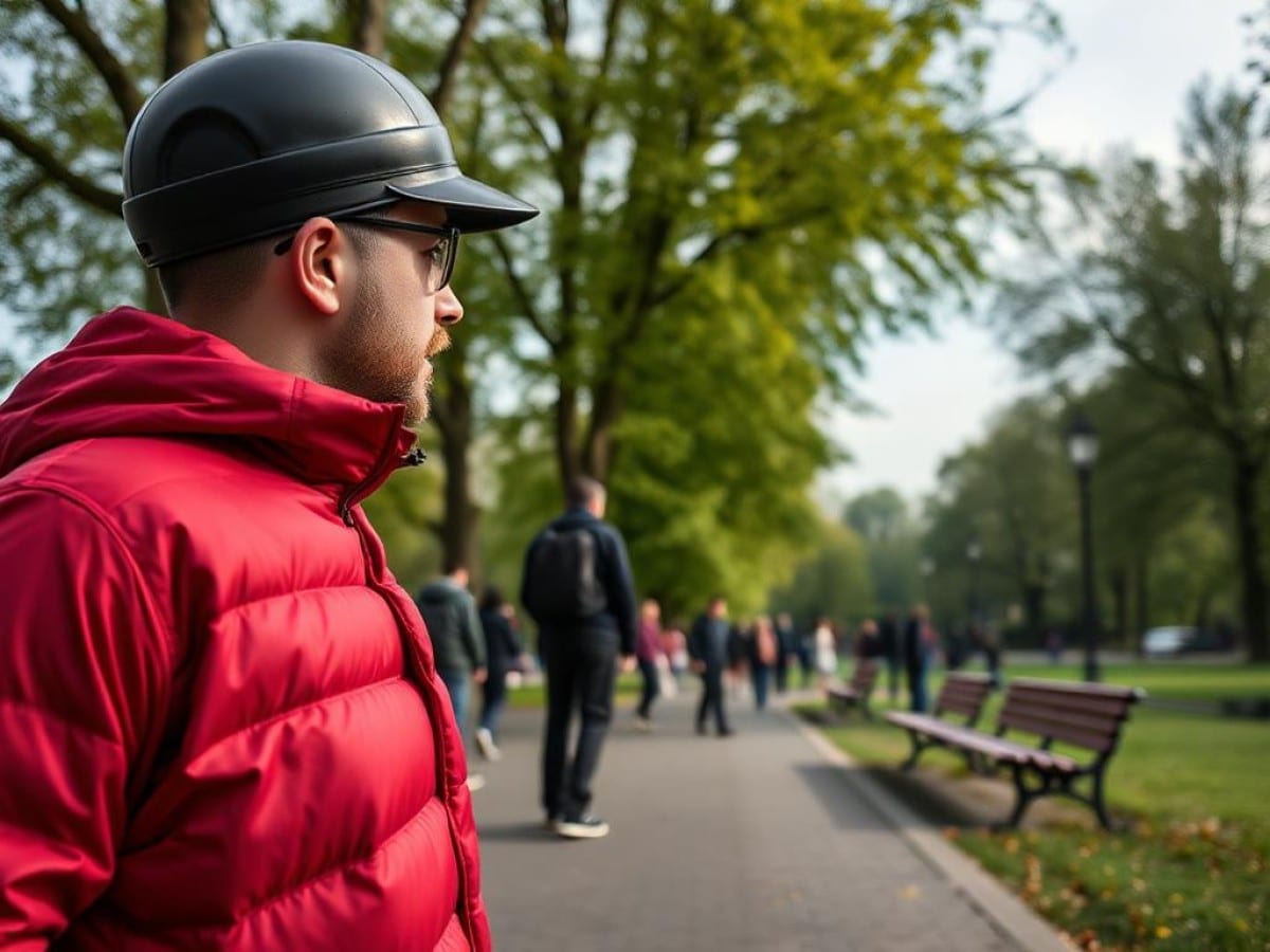 Vergewaltigung im Hamburger Stadtpark – Urteil rechtskräftig