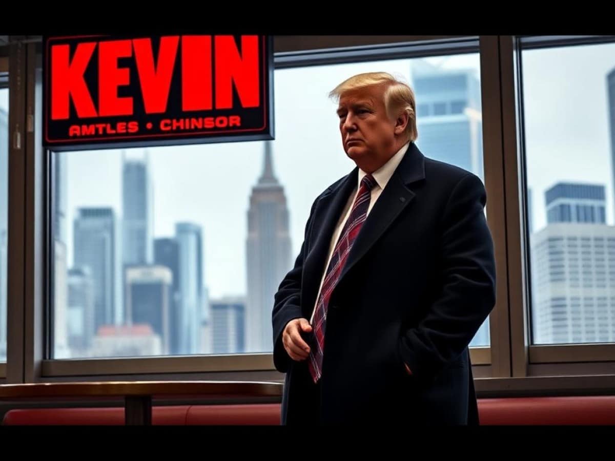 „Kevin – Allein in New York“-Regisseur will Trump-Cameo entfernen