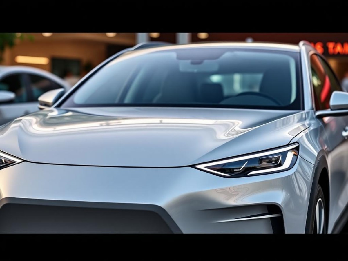 BYD ahead of Tesla: Europe’s July car sales rise most since Apr ’24