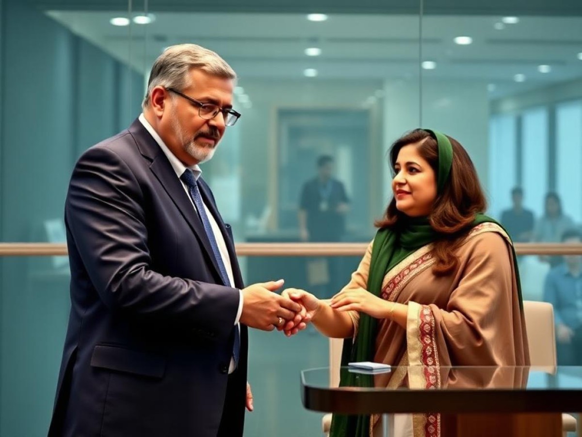 FBR chief holds meeting with jewellers