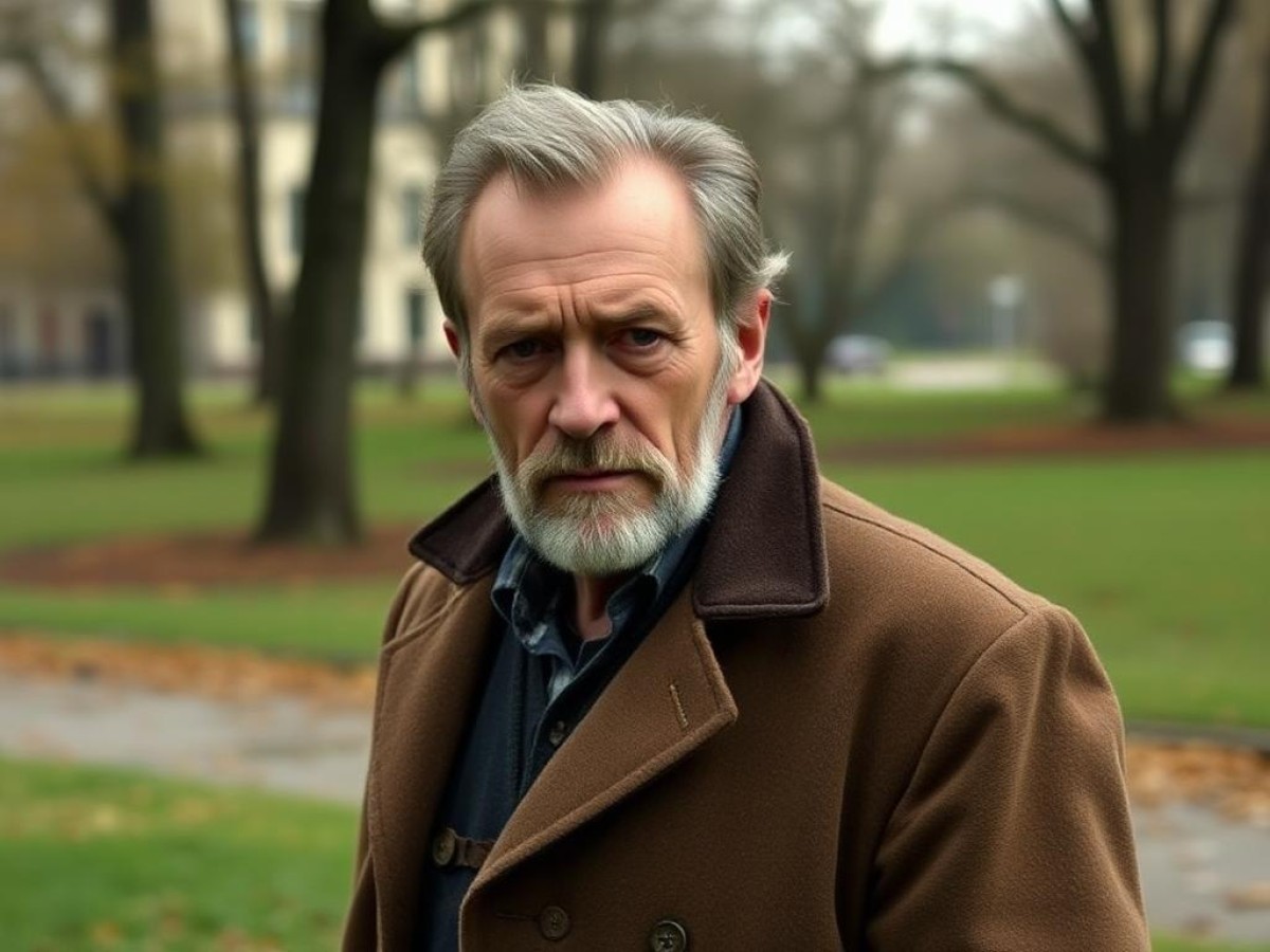 Graham Greene & Kevin Costner