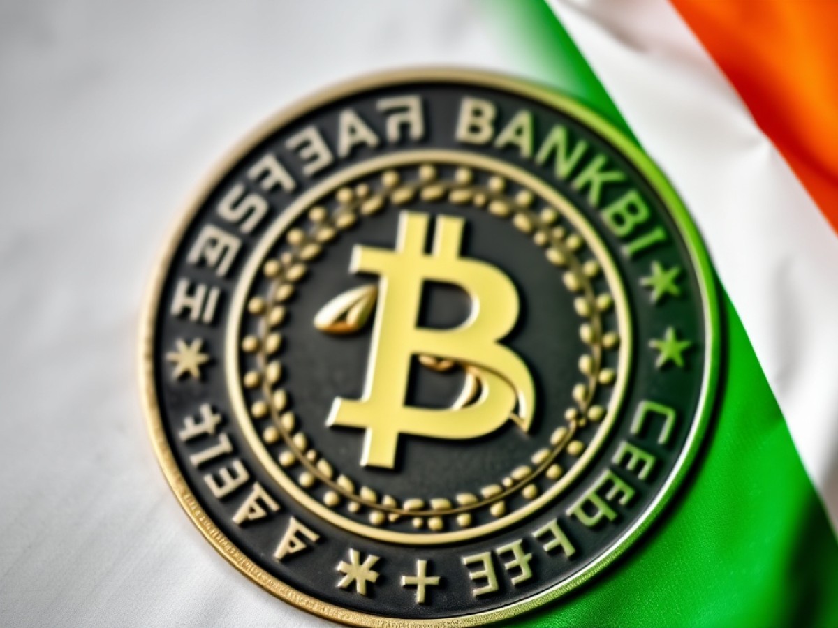India central bank cautious in its approach to stablecoins, cryptos, chief says