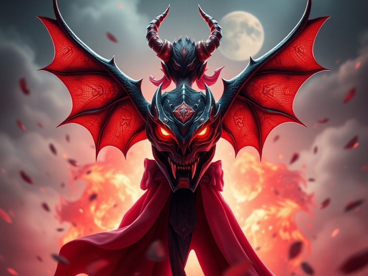 Szene aus „KPop Demon Hunters“