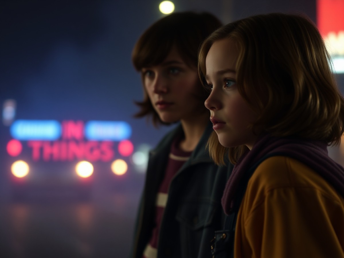 „Stranger Things“-Cast