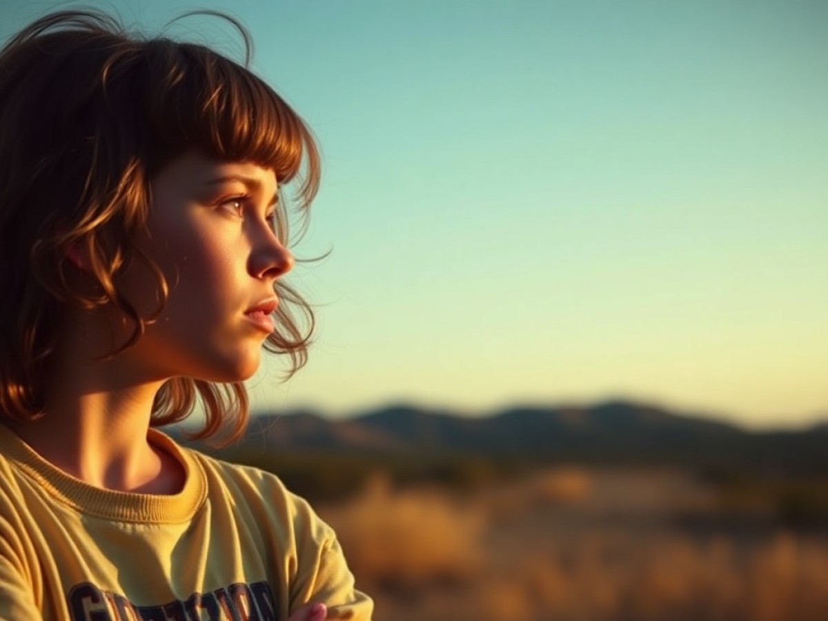 Millie Bobby Brown & David Harbour