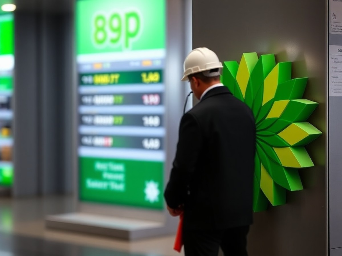 Australian shares close flat, Woodside tumbles as CEO leaves for BP