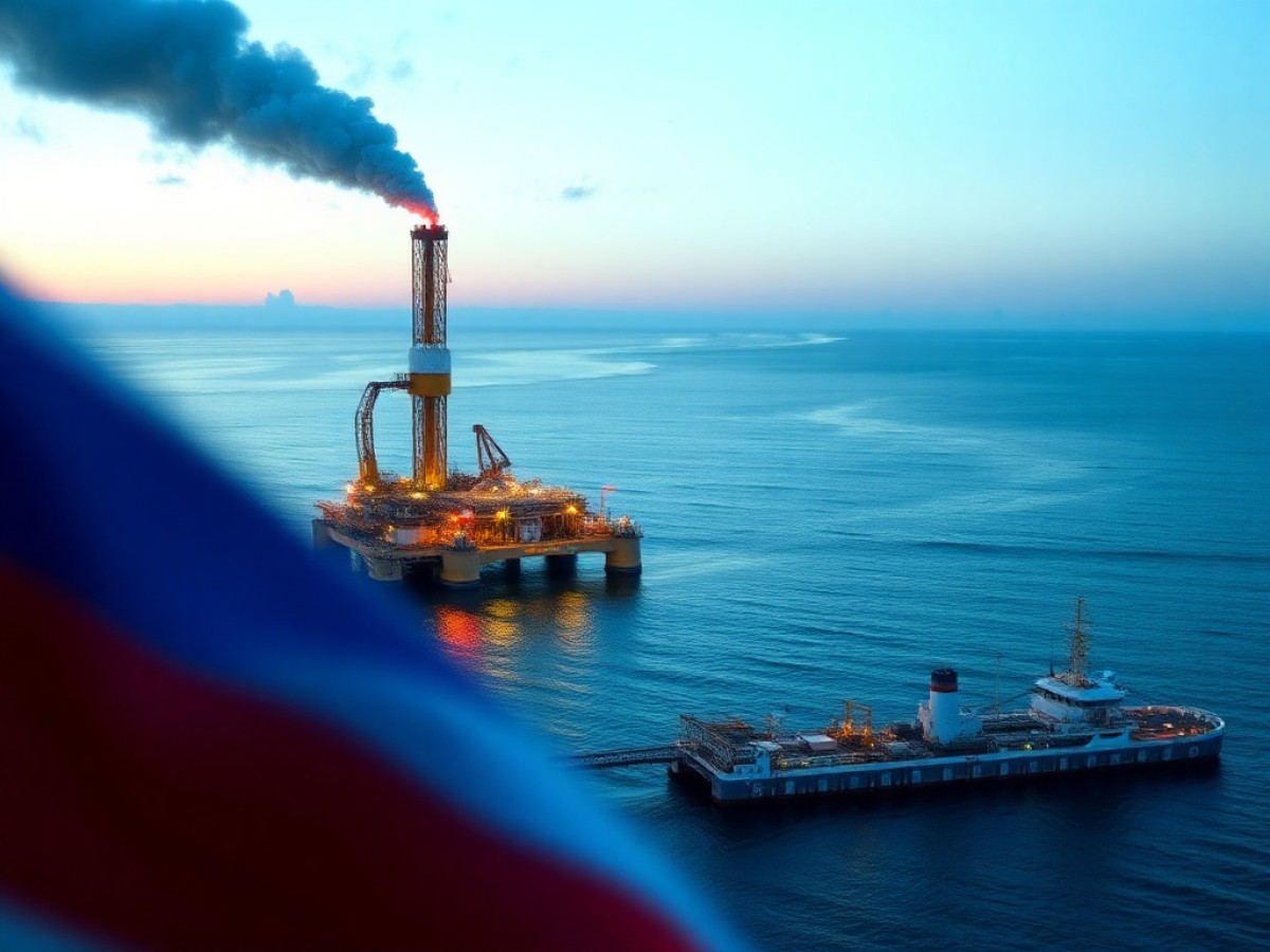 US allows oil sales from Russia’s Sakhalin-2 project through June 18