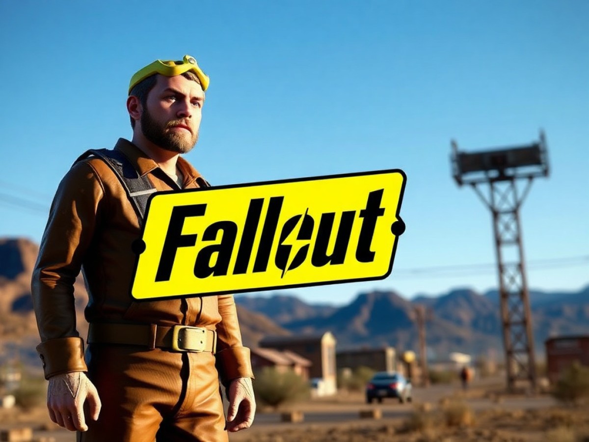 Ella Purnell in „Fallout“