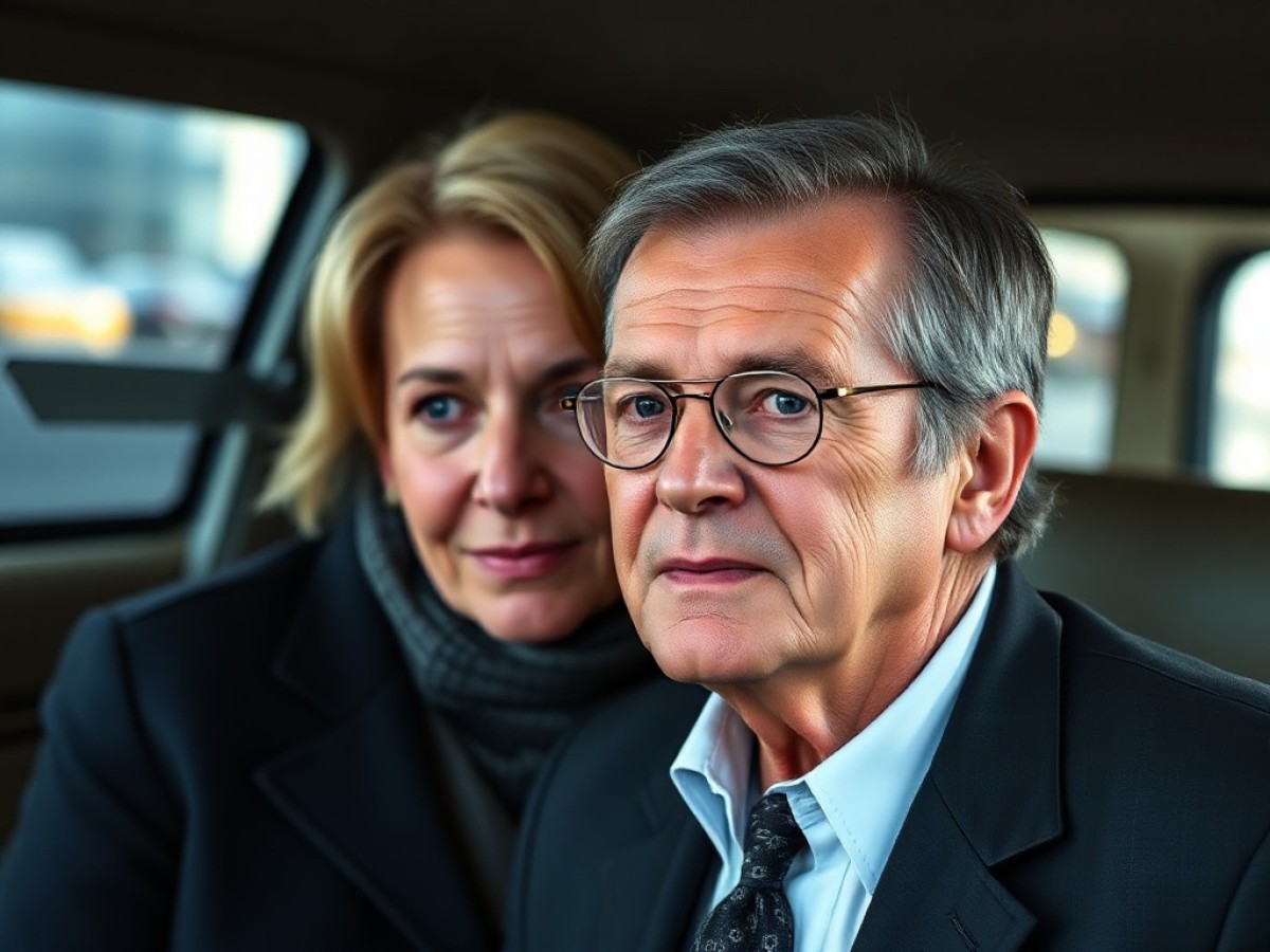 Jodie Foster und Robert De Niro in „Taxi Driver“