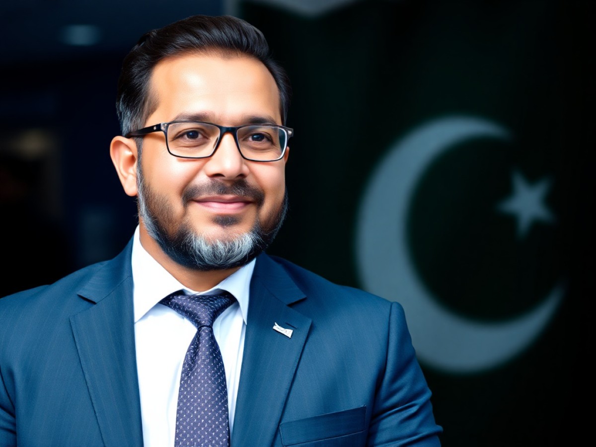 Aurangzeb briefs Icoin Tech on digital asset framework