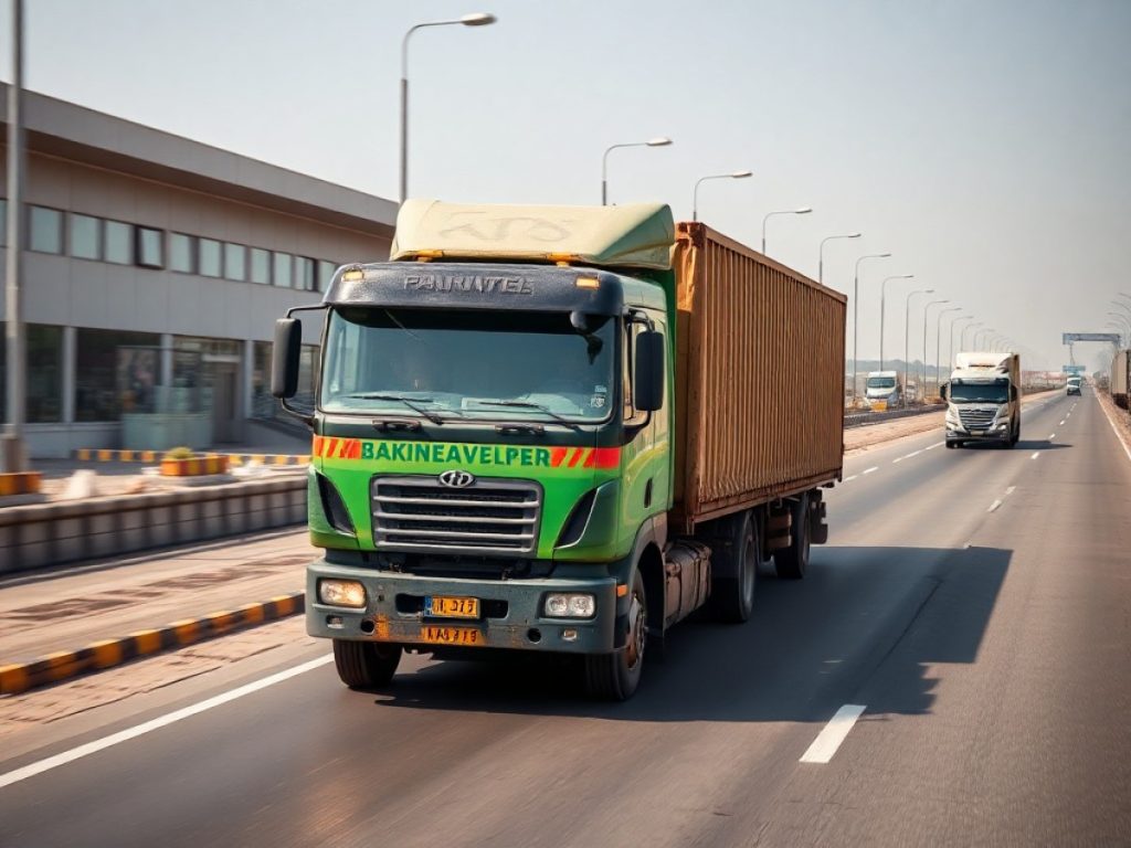 Pakistan cargo transporters call off strike after increase in time for goods movement