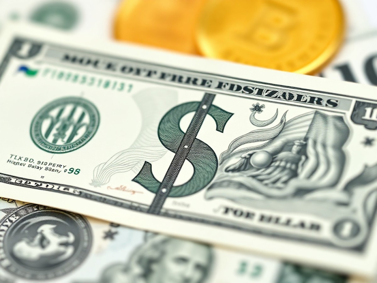 Dollar rebounds with CPI data in line, bankers back Powell