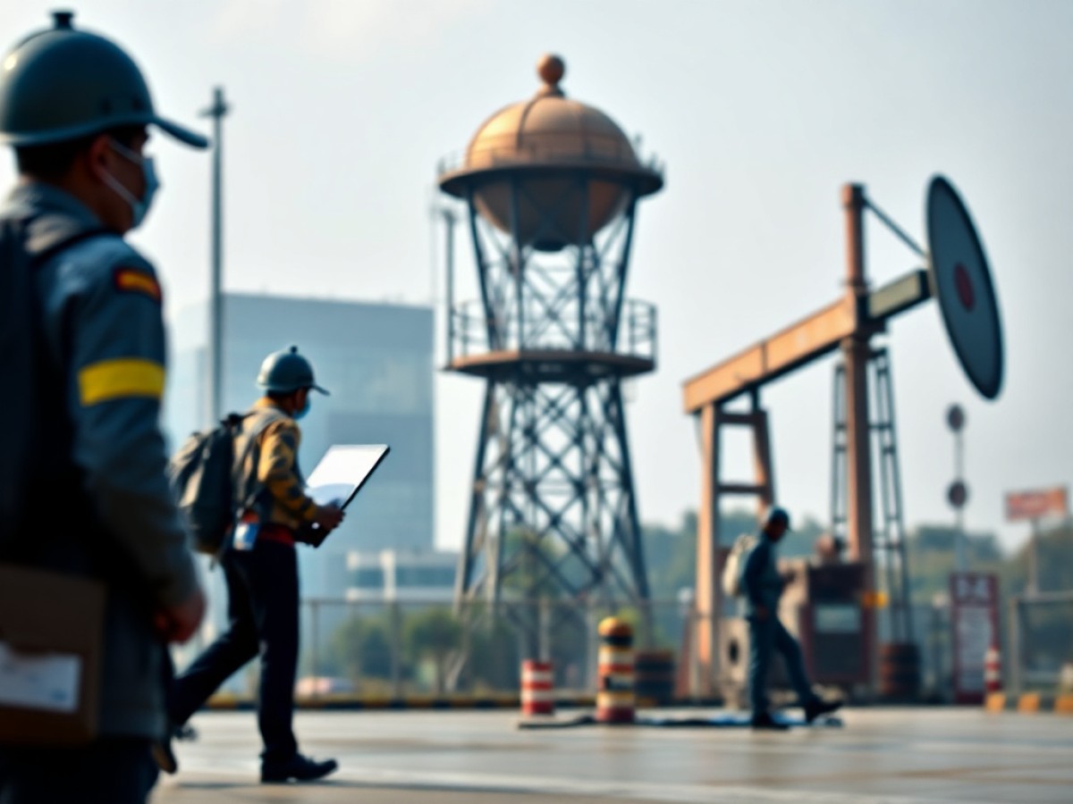 India stock benchmarks set for muted start as foreign selling, firm crude weigh