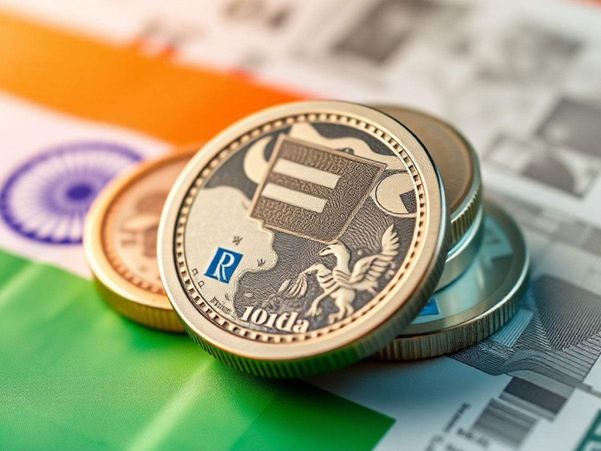 Indian Rupee shored up by modest inflows, weaker dollar