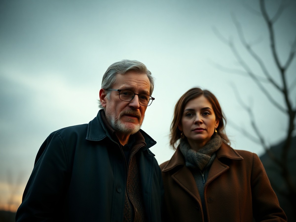 Szene aus „Father Mother Sister Brother“