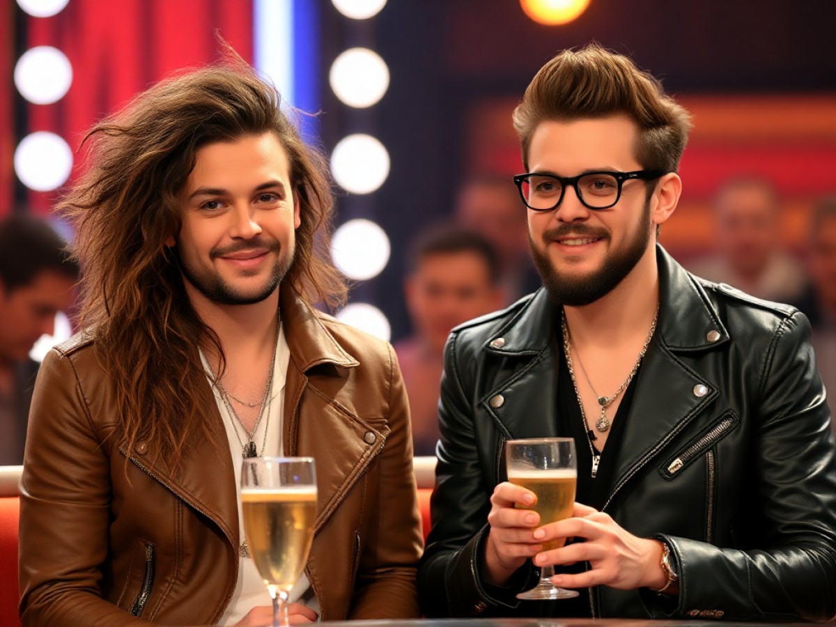 Bill und Tom Kaulitz