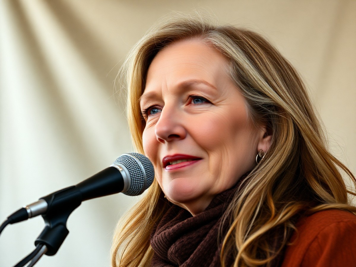 Meryl Streep nimmt an einem Rendezvous mit Meryl Streep beim 77. jährlichen Filmfestival von Cannes im Palais des Festivals am 15. Mai 2024 in Cannes, Frankreich, teil