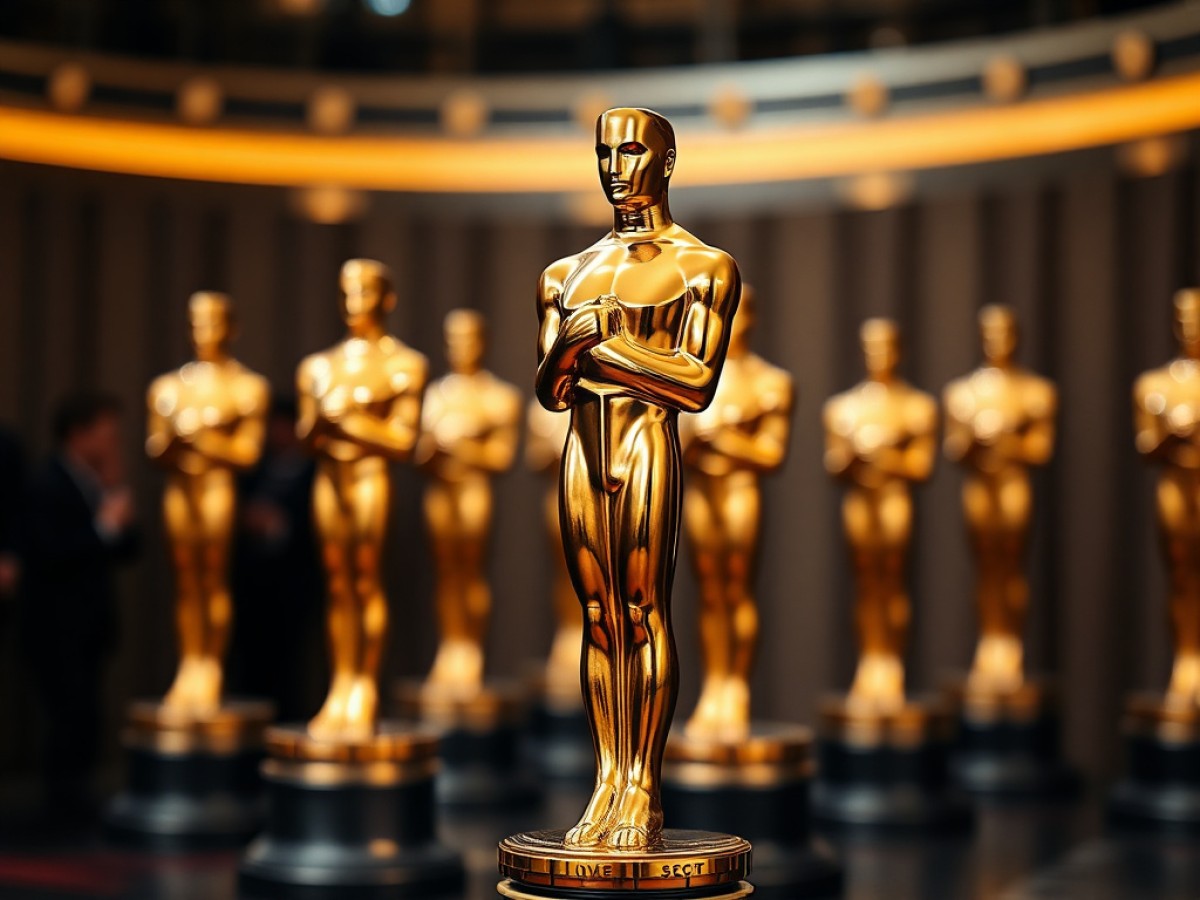 Die Oscars stehen an