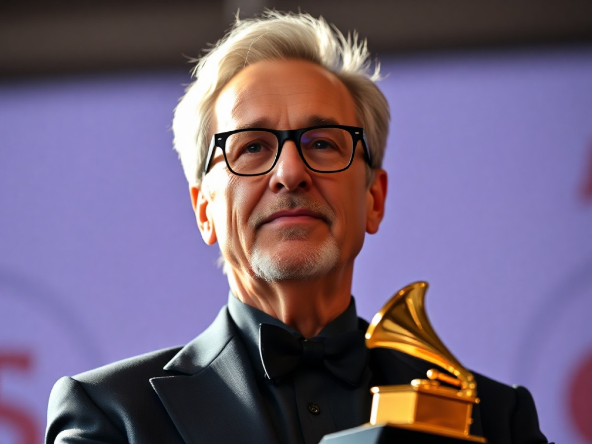 Steven Spielberg im November 2018