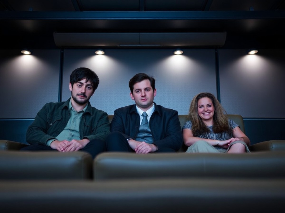 Szene aus „Freaks and Geeks“