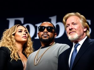 Beyoncé bei den iHeartRadio Music Awards 2024