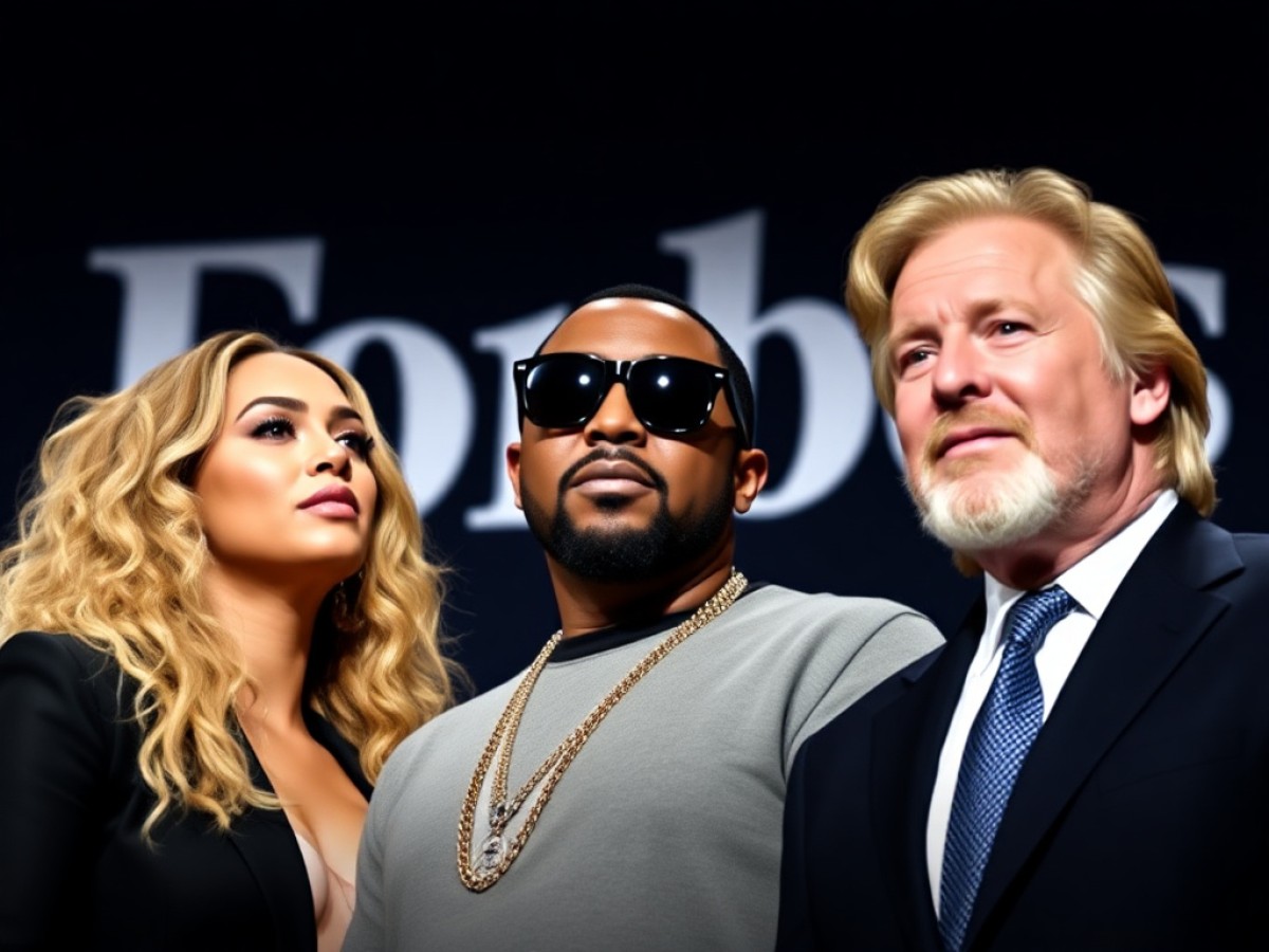 Beyoncé bei den iHeartRadio Music Awards 2024