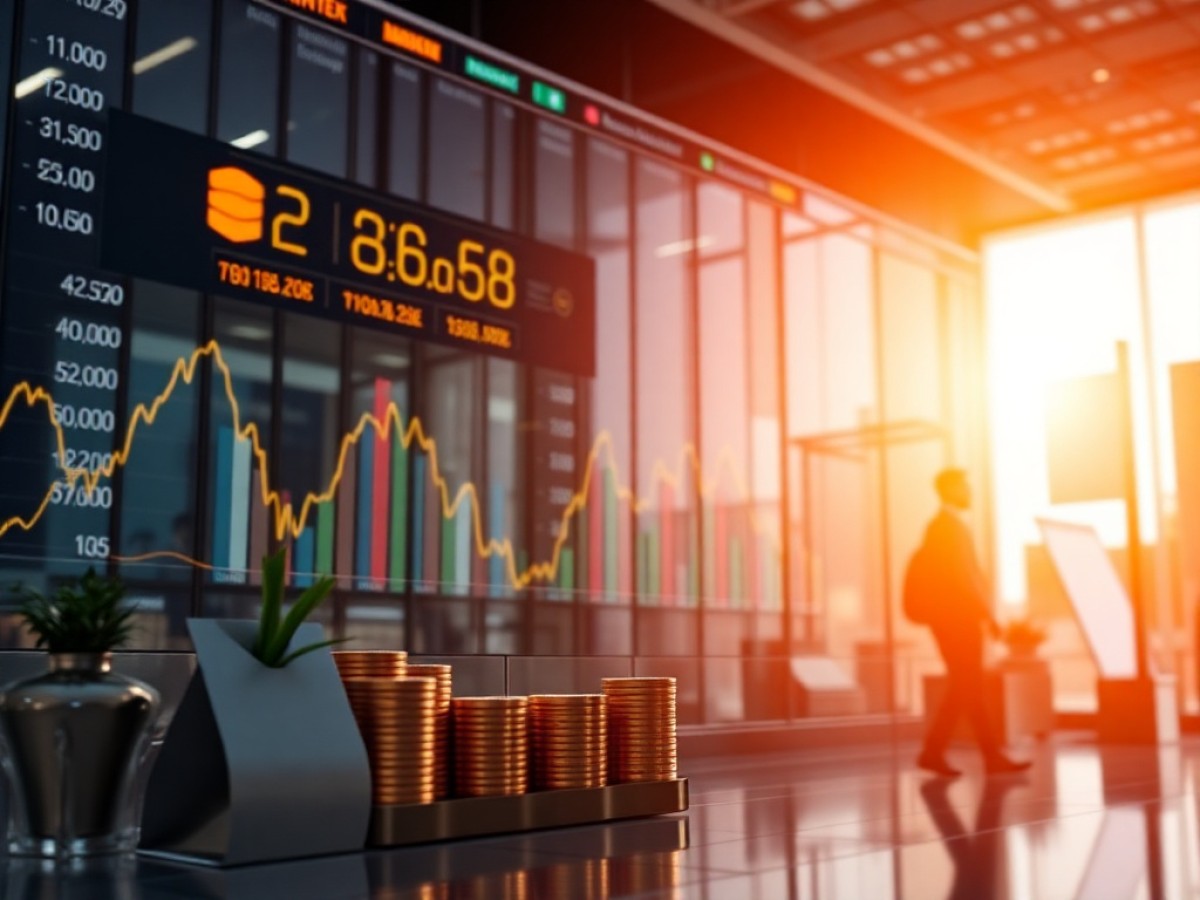 Indian shares rise for third session on signs of revival in foreign fund flows