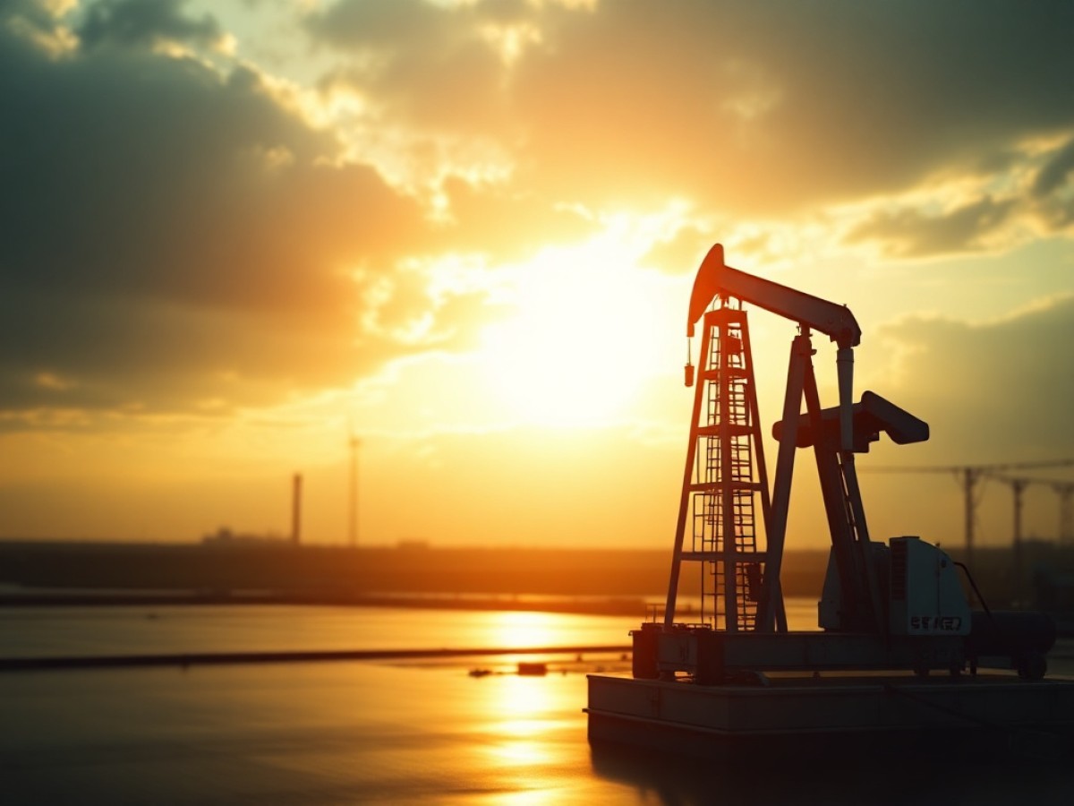 Oil prices steady as Iran-US tensions and US data eyed