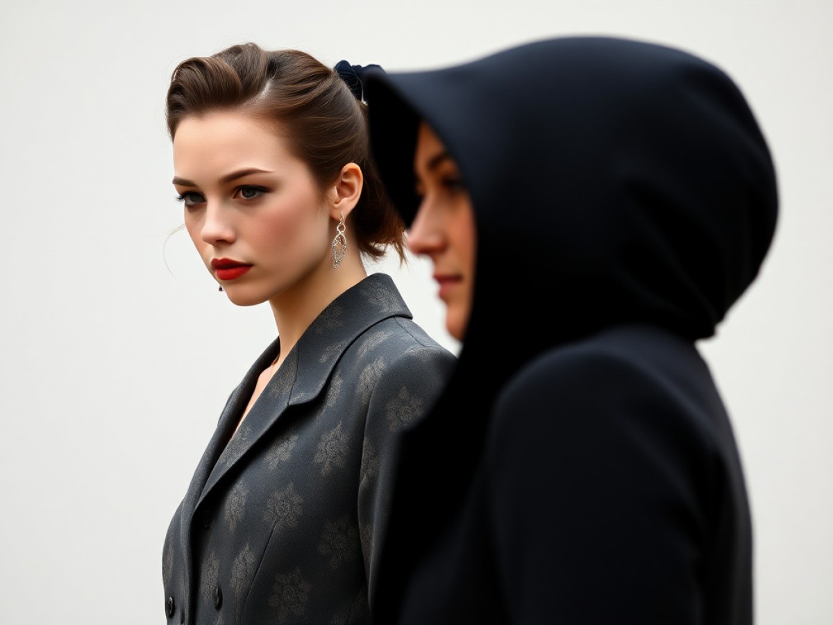 Mia Goth und Shia LaBeouf