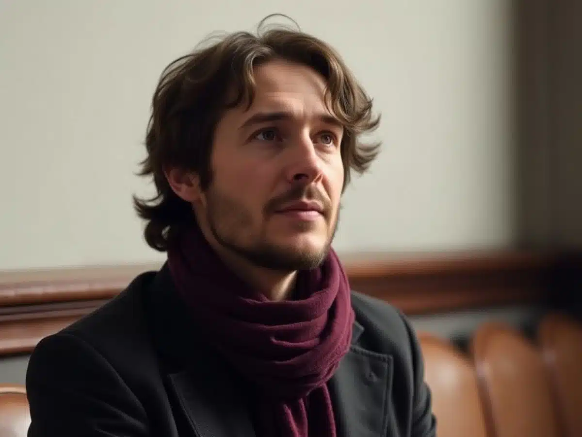 LOS ANGELES, CALIFORNIA - AUGUST 05: Elliot Page attends the premiere of the final season of