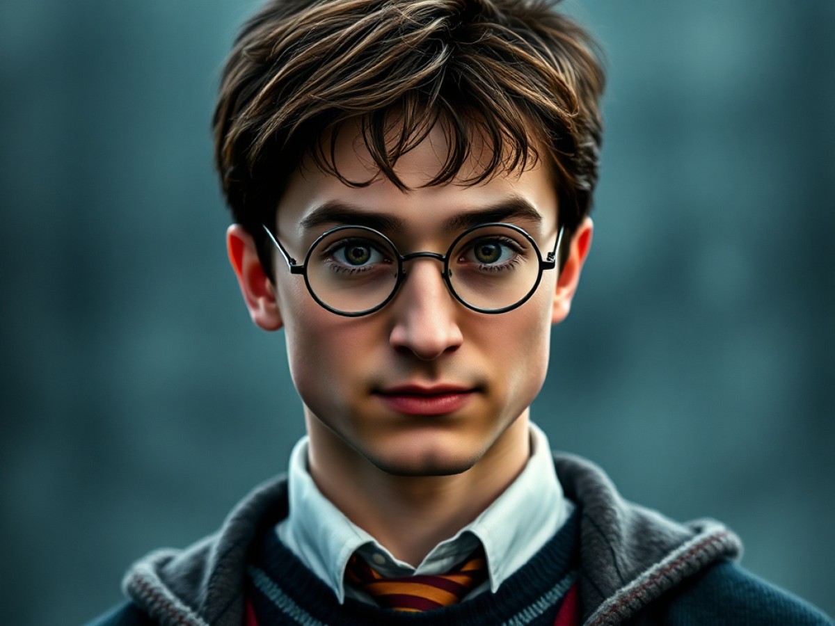Harry Potter
