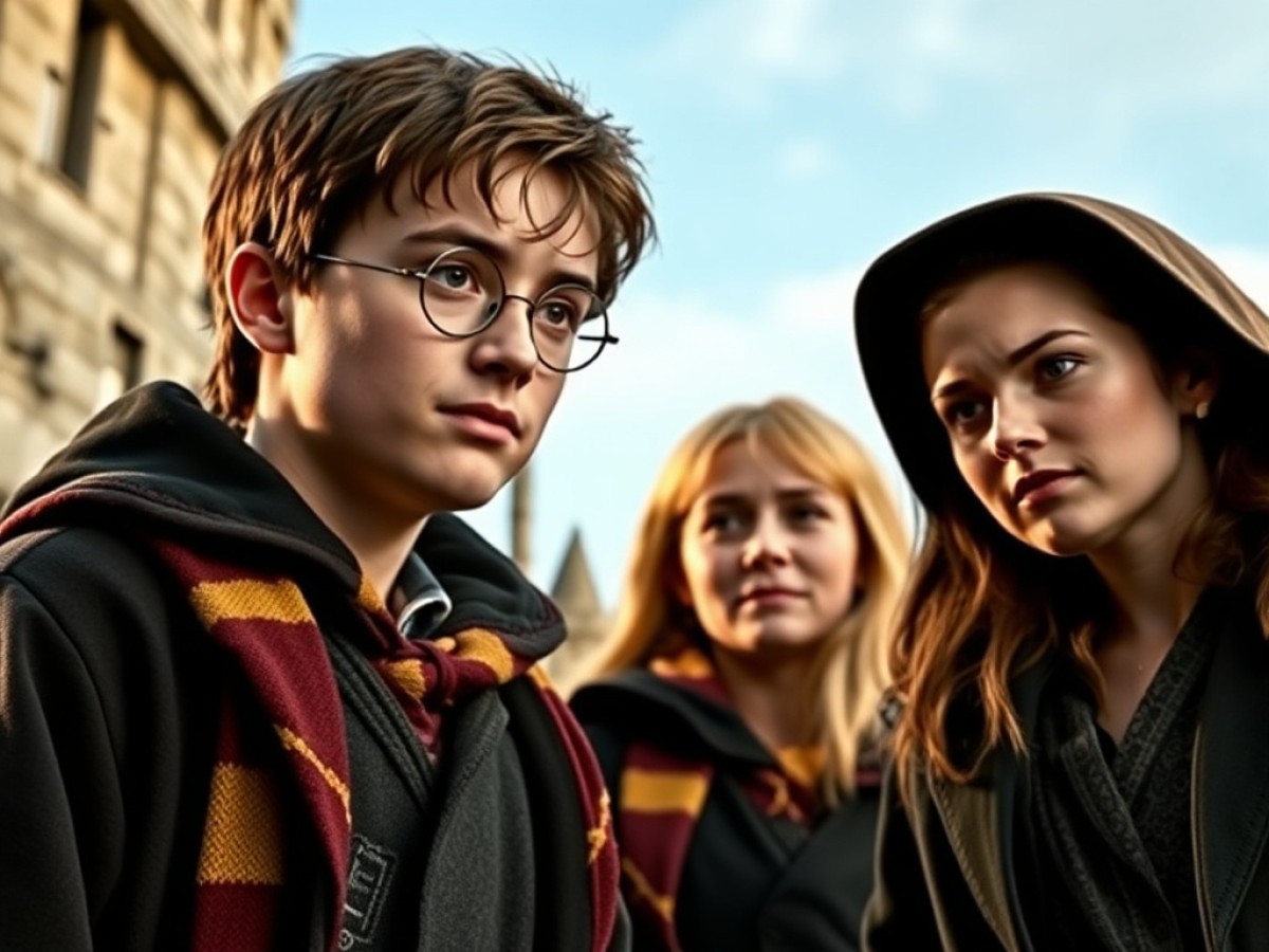 Dominic McLaughlin, Arabella Stanton und Alastair Stout