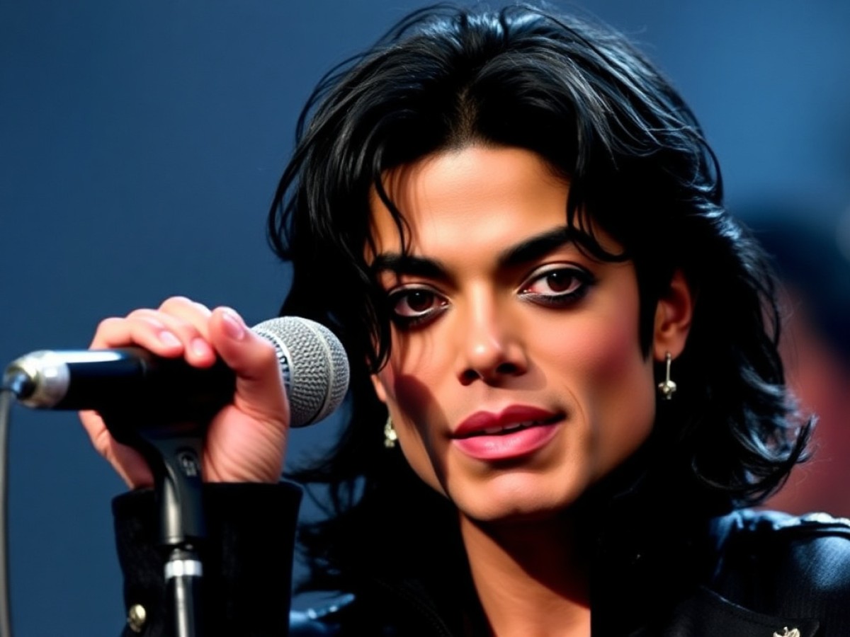 Michael Jackson