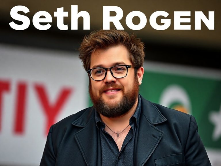 Seth Rogen