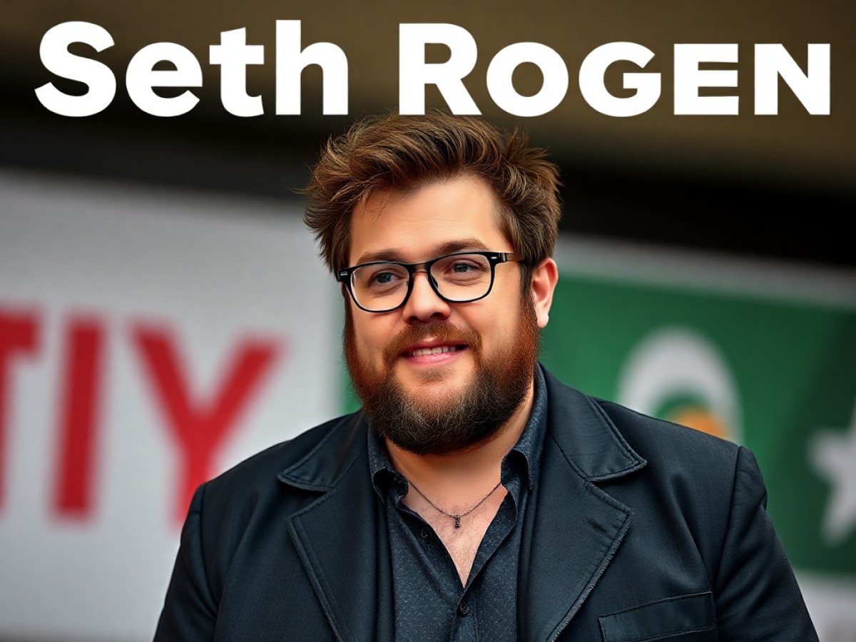 Seth Rogen
