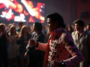 Michael Jackson