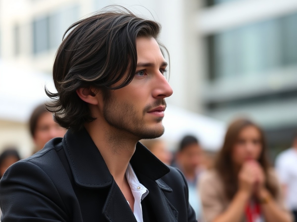 Aubrey Plaza, Adam Driver und Francis Ford Coppola bei der „Megalopolis“-Premiere in Cannes, 2024