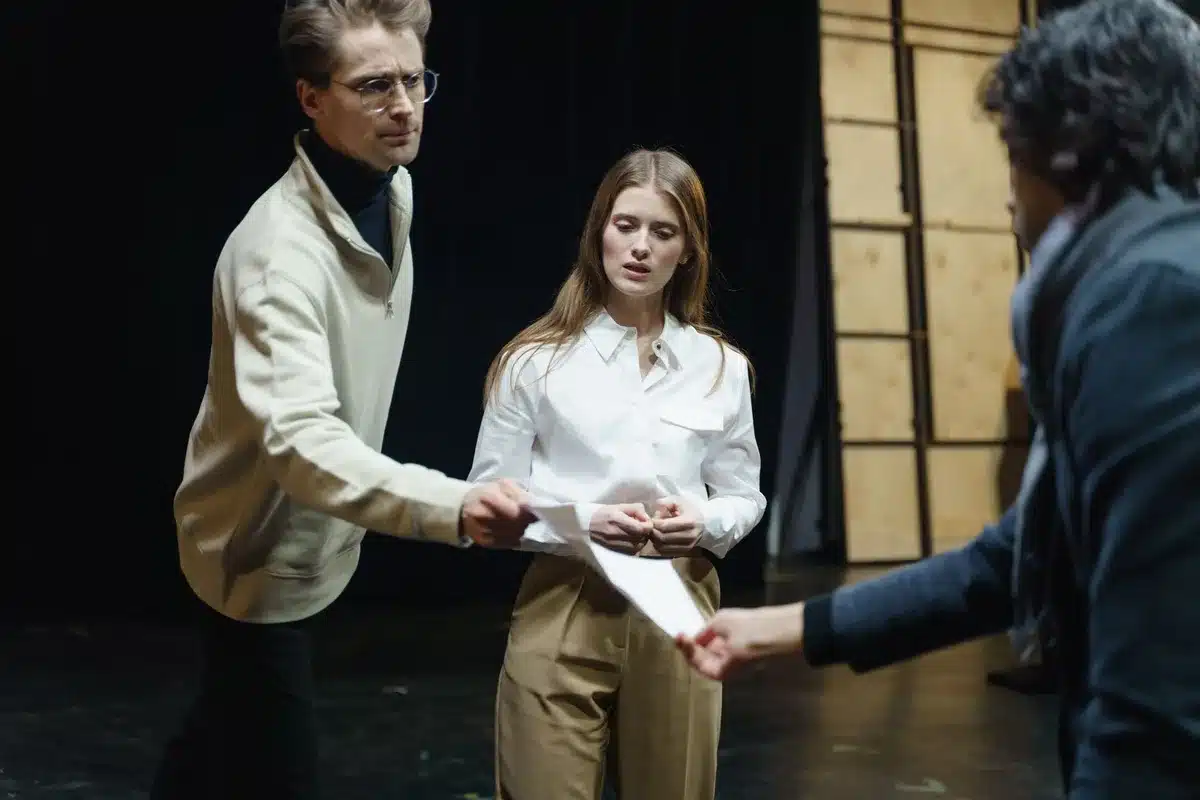 Das Ensemble-Cast der Harry Potter HBO-Serie mit den Hauptdarstellern.