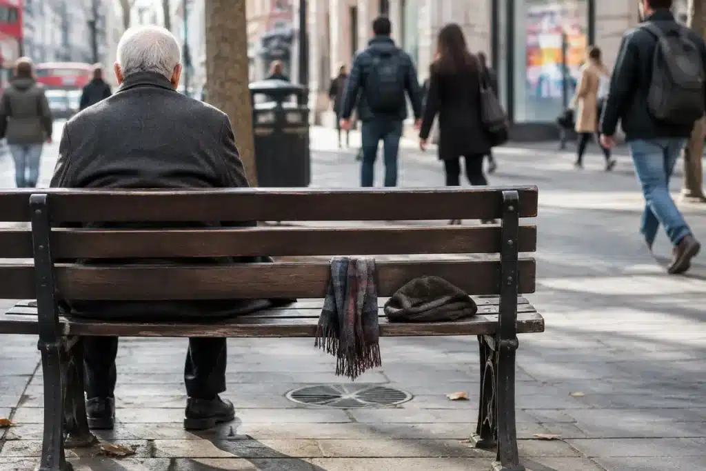 60-Jähriger bei mutmaßlich antisemitischer Tat im Gesicht verletzt, Platzwunde und Hämatome