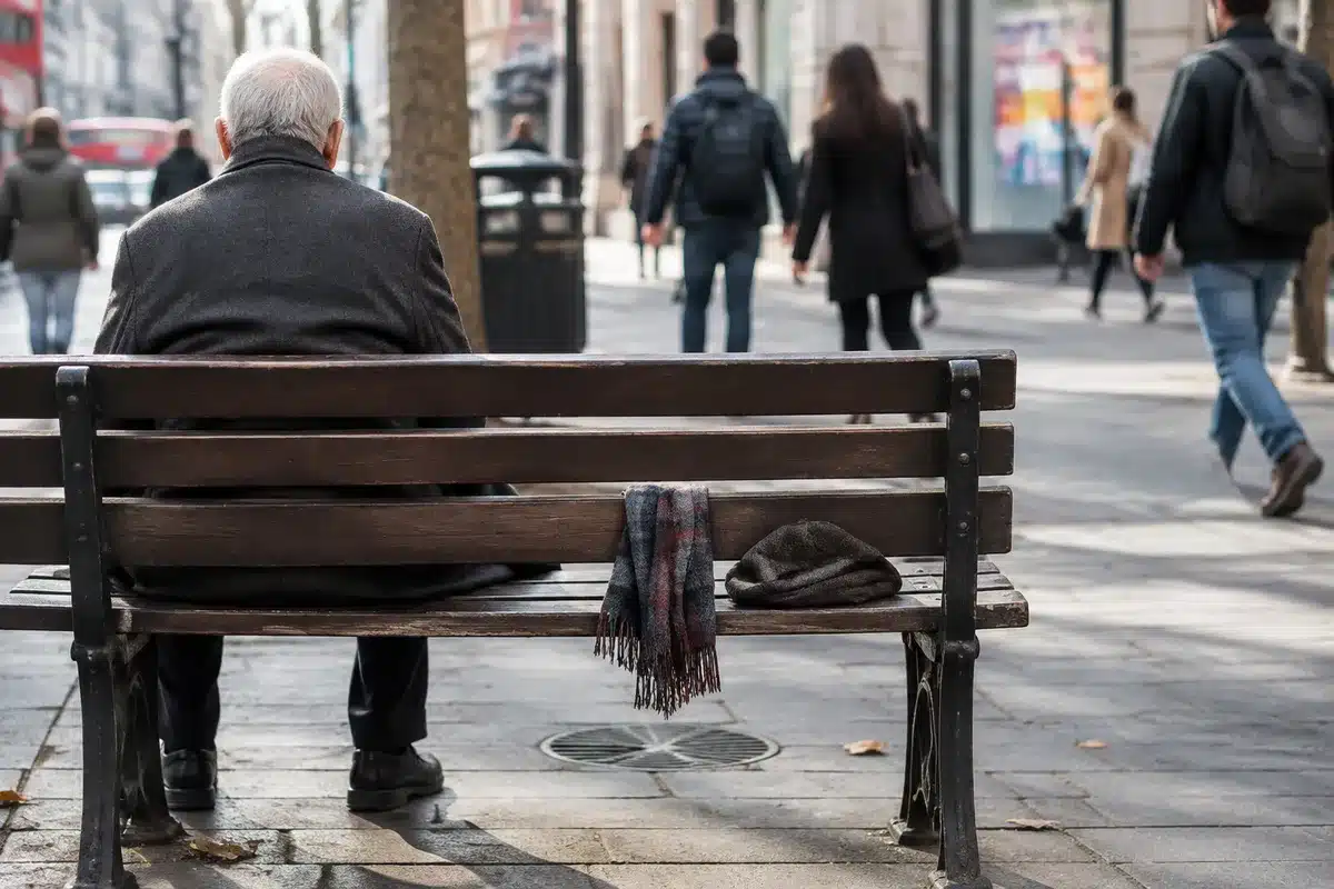 60-Jähriger bei mutmaßlich antisemitischer Tat im Gesicht verletzt, Platzwunde und Hämatome