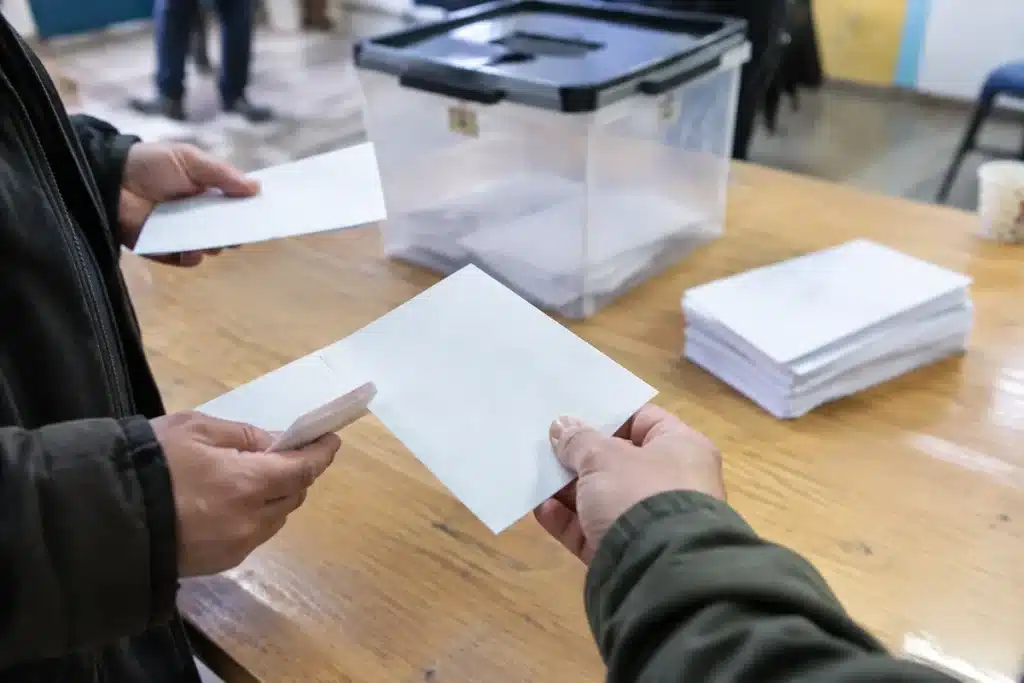 Grüne fordern Befugnis für Generalbundesanwalt bei Verdacht auf Wahlfälschung