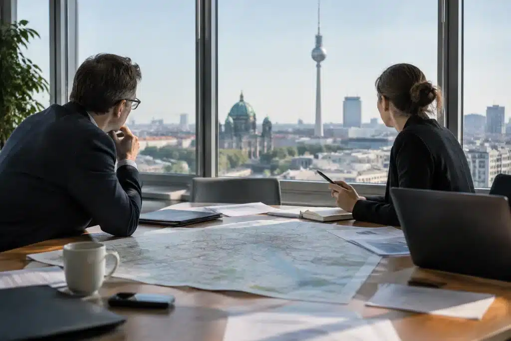 SPD und Grüne in Berlin wirken derzeit ratlos